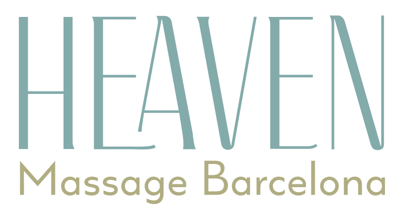 Heaven Massage Barcelona new logo